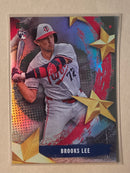 2025 Topps SMLB-19 Brooks Lee - Baseball - Stars of MLB - RC