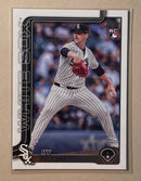 2025 Topps 280 KY Bush - Baseball - Series 1 - RC