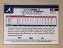 2025 Topps 223 Nacho Alvarez Jr. - Baseball - Series 1 - RC