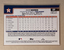 2025 Topps 89 Zach Dezenzo. - Baseball - Series 1 - RC
