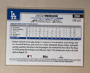 2025 Topps 204 Justin Wrobleski - Baseball - Series 1 - RC