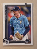 2025 Topps 198 Pete Fairbanks - Baseball - Series 1