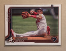 2025 Topps 154 Orlando Arcia - Baseball - Series 1