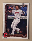 2025 Topps 77 Jose Ramirez - Baseball - Series 1