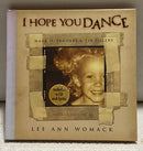 I Hope You Dance - Includes CD and Lyrics