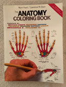 The Anatomy Coloring Book