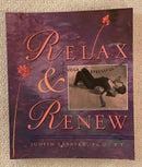 Relax & Renew - Restful Yoga for Stressful Times