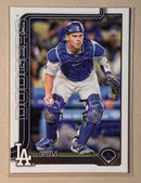 2025 Topps 212 Will Smith - Baseball - Series 1