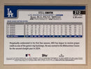 2025 Topps 212 Will Smith - Baseball - Series 1