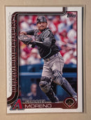 2025 Topps 235 Gabriel Moreno - Baseball - Series 1