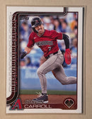 2025 Topps 78 Corbin Carroll - Baseball - Series 1