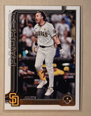 2025 Topps 232 Jake Cronenworth - Baseball - Series 1
