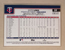 2025 Topps 59 Royce Lewis - Baseball - Series 1