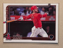 2025 Topps 209 Taylor Ward - Baseball - Series 1