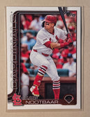 2025 Topps 203 Lars Nootbaar - Baseball - Series 1
