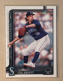 2025 Topps 66 Logan Gilbert - Baseball - Series 1