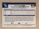 2025 TOPPS 236 Christopher Morel - Baseball - Series 1