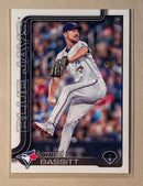 2025 Topps 267 Chris Bassitt - Baseball - Series 1