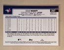 2025 Topps 267 Chris Bassitt - Baseball - Series 1