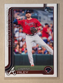 2025 Topps 54 Austin Riley - Baseball - Series 1
