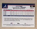 2025 Topps 54 Austin Riley - Baseball - Series 1
