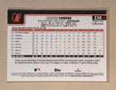 2025 Topps 230 Colton Cowser - Baseball - Series 1