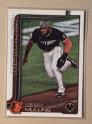2025 Topps 69 Cedric Mullins - Baseball - Series 1