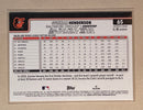 2025 Topps 65 Gunnar Henderson - Baseball - Series 1