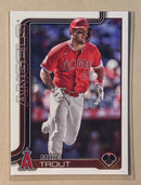 2025 Topps 200 Mike Trout - Baseball - Series 1