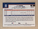 2025 Topps 55 Jake Rogers - Baseball - Series 1
