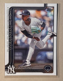 2025 Topps 268Marcus Stroman - Baseball - Series 1