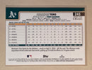 2025 Topps 245 Abraham Toro - Baseball - Series 1