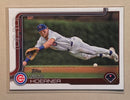 2025 Topps 38 Nico Hoerner - Baseball - Series 1
