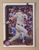 2025 Topps 261 Mike Tauchman - Baseball - Series 1