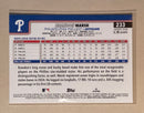 2025 Topps 233 Brandon Marsh - Baseball - Series 1