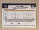 2025 Topps 45 Brice Turang - Baseball - Series 1