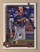 2025 Topps 47 Blake Perkins  - Baseball - Series 1