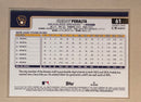 2025 Topps 61 Freddy Peralta  - Baseball - Series 1