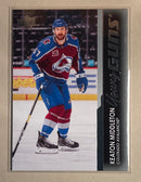 2021-22 Upper Deck 211 Keaton Middleton - Hockey - Young Guns