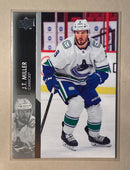 2021-22 Upper Deck 176 J.T. Miller - Hockey