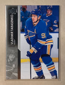 2021-22 Upper Deck 158 Vladimir Tarasenko - Hockey