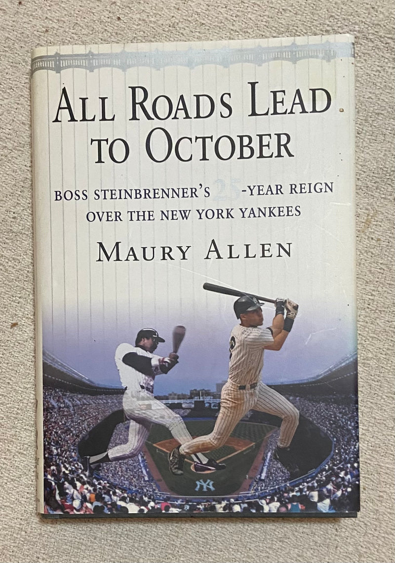 All Roads Lead to October - First Edition