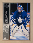 2021-22 Upper Deck 167 Jack Campbell - Hockey