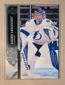 2021-22 Upper Deck 165 Andrei Vasilevskiy - Hockey