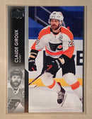 2021-22 Upper Deck 134 Claude Giroux - Hockey