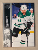 2021-22 Upper Deck 63 Tyler Seguin - Hockey