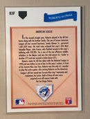 1991 Upper Deck 83F Roberto Alomar - Baseball - Toronto 91 All-Star Game