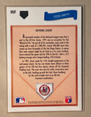 1991 Upper Deck 95F Ozzie Smith - Baseball - Toronto 91 All-Star Game