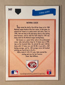 1991 Upper Deck 94F Chris Sabo - Baseball - Toronto 91 All-Star Game
