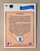 1991 Upper Deck 89F Danny Tartabull - Baseball - Toronto 91 All-Star Game